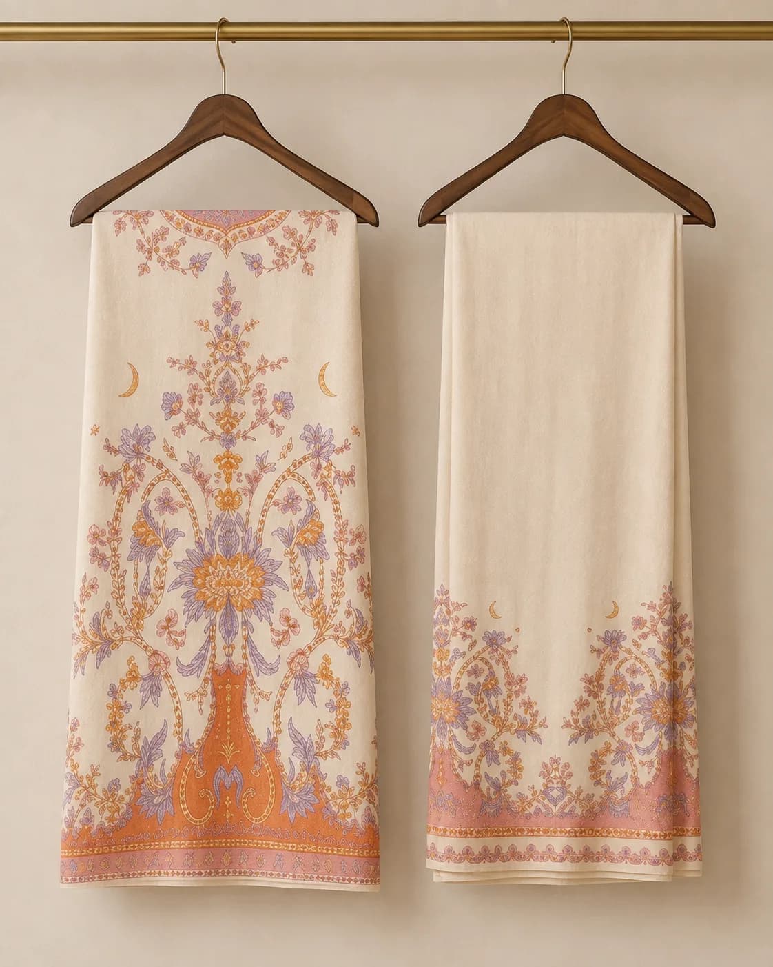 CHITRANGA Co-ord Set - unstitched view 1