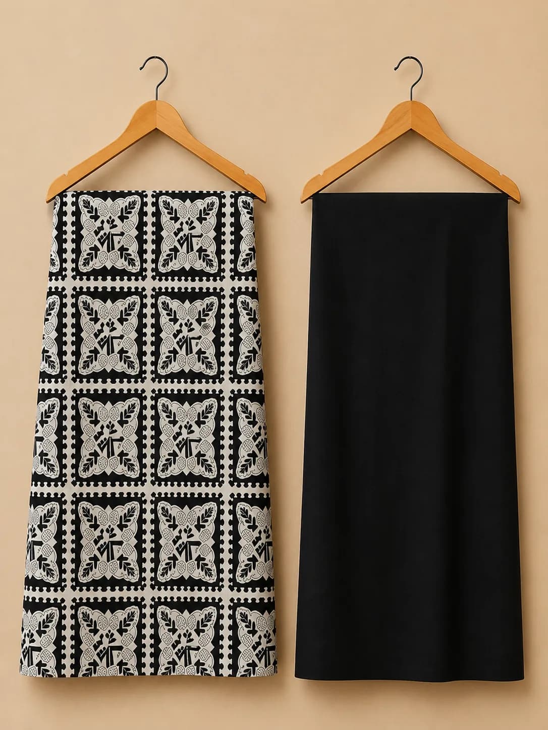 KAALINI Co-ord Set - unstitched view 1