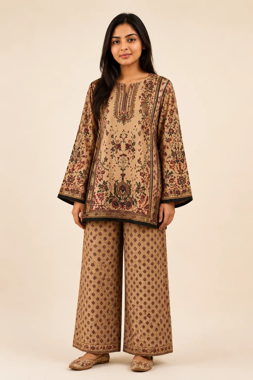 ZARMIN Co-ord Set - stitched view 1