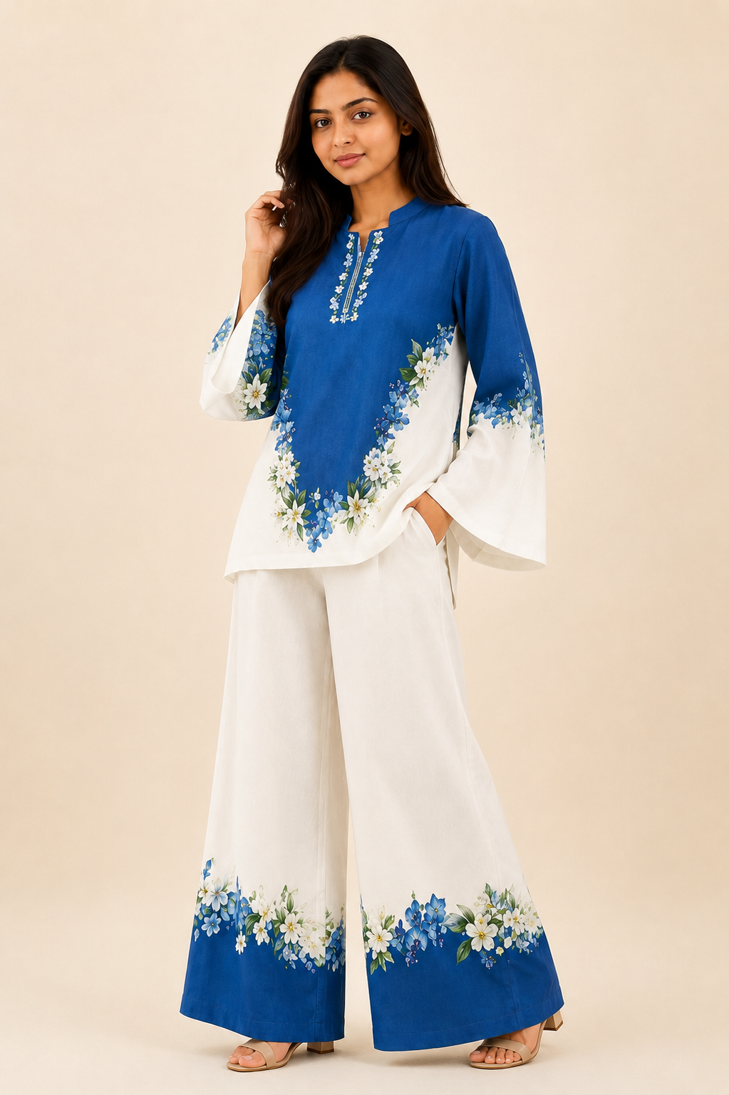 Siyahi Cord Set