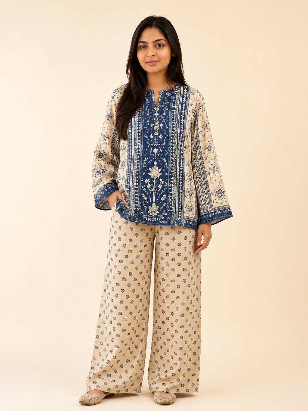 SUTRANA Co-ord Set