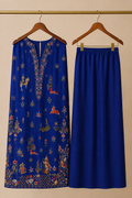 IVORIKA Unstitched Co-ord Set