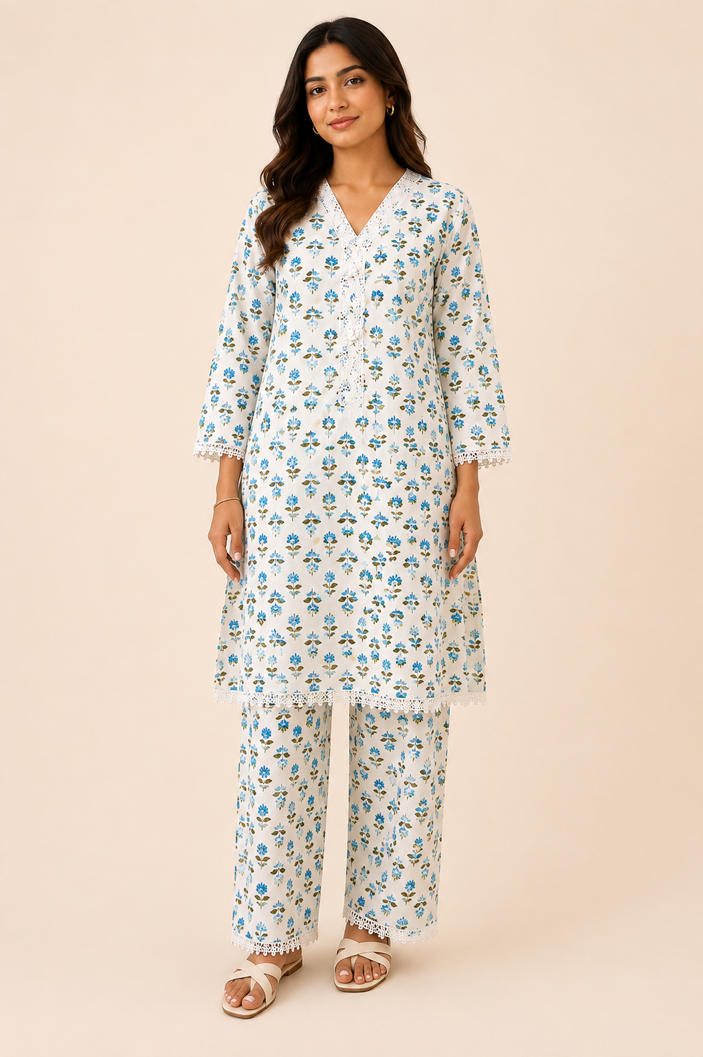 Mahira Cord Set