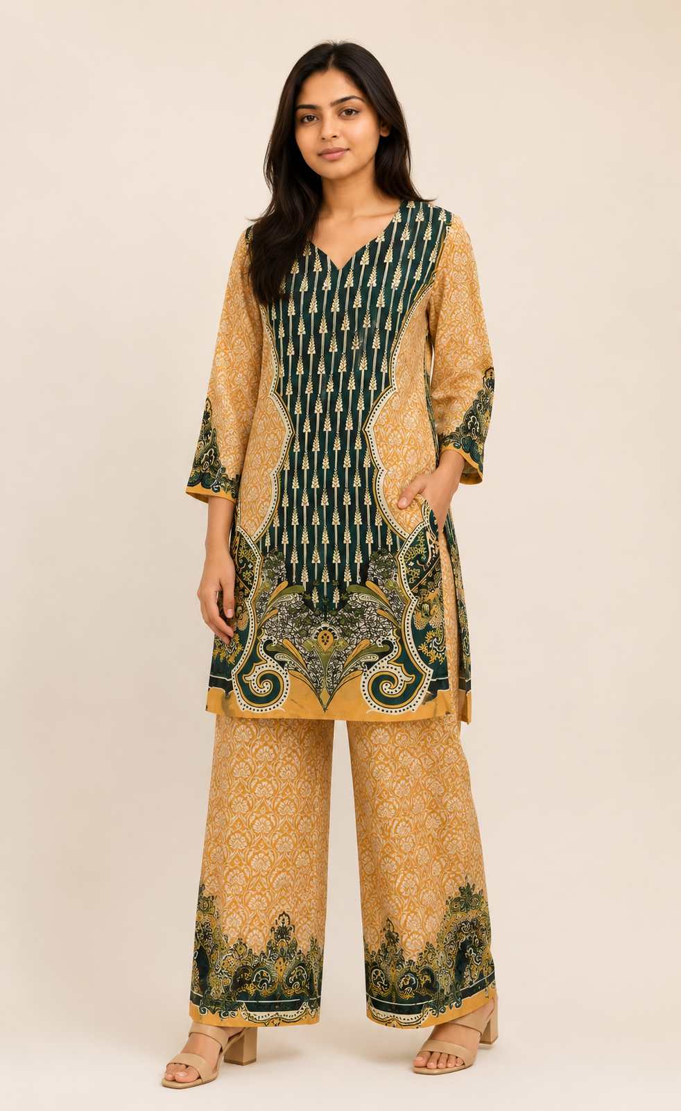 MAIYRA Co-ord Set