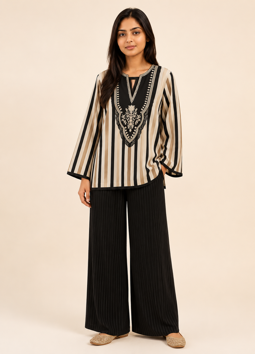 Madhurya Unstitched Cord Set