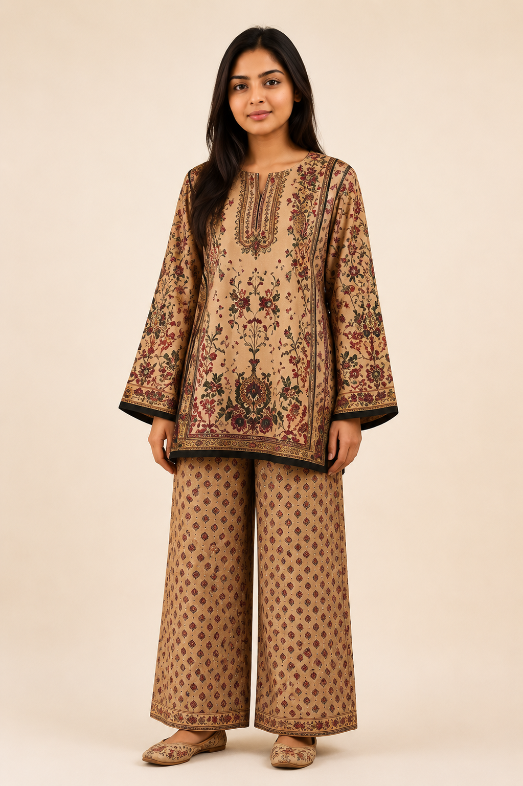 ZARMIN Co-ord Set