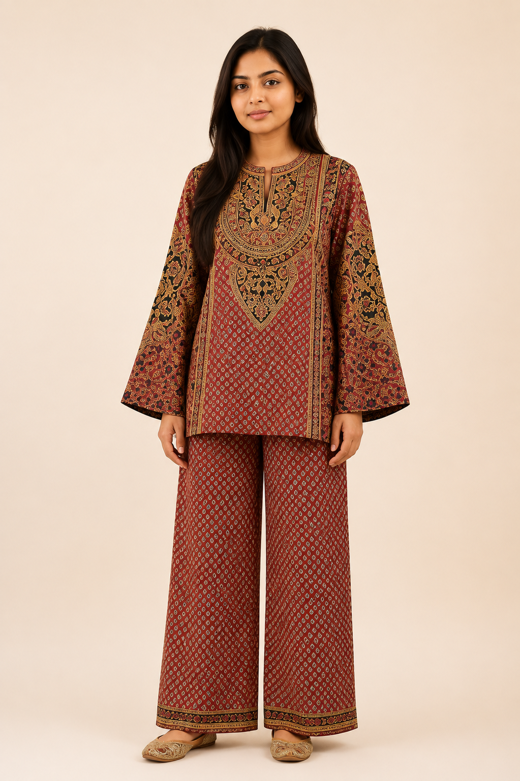 SAANJHIKA Co-ord Set