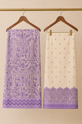ZARNIGA Unstitched Co-ord Set