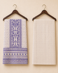 INDRAREKHA Unstitched Co-ord Set