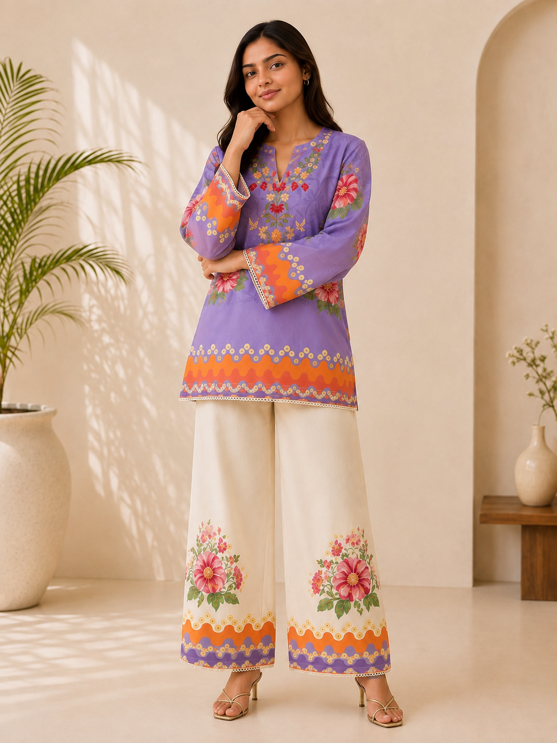 Bagicha Cord Set
