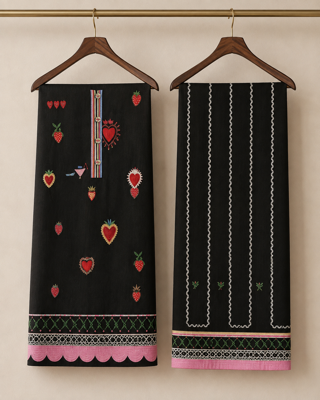 SHYAMVI Co-ord Set