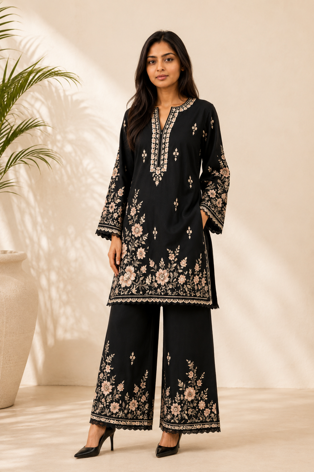 Nazaara Cord Set