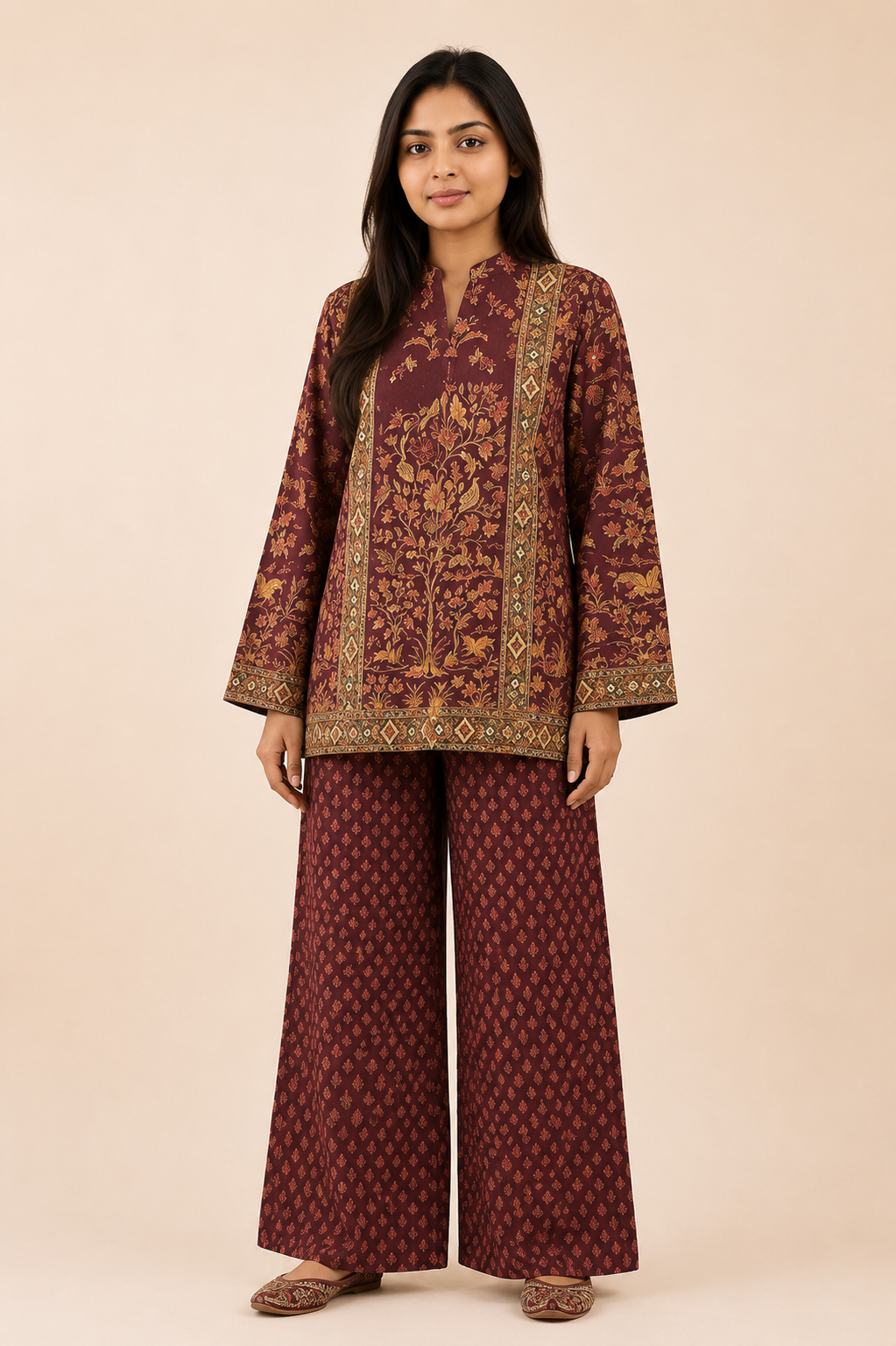 HARITA Co-ord Set