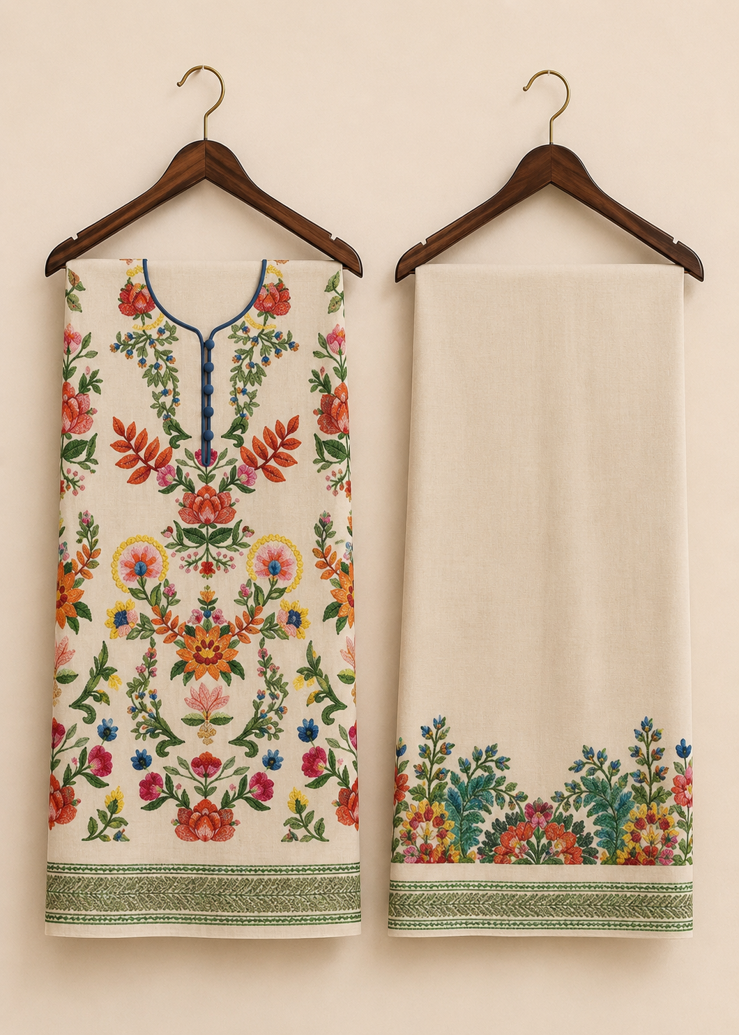 GULNARA Co-ord Set