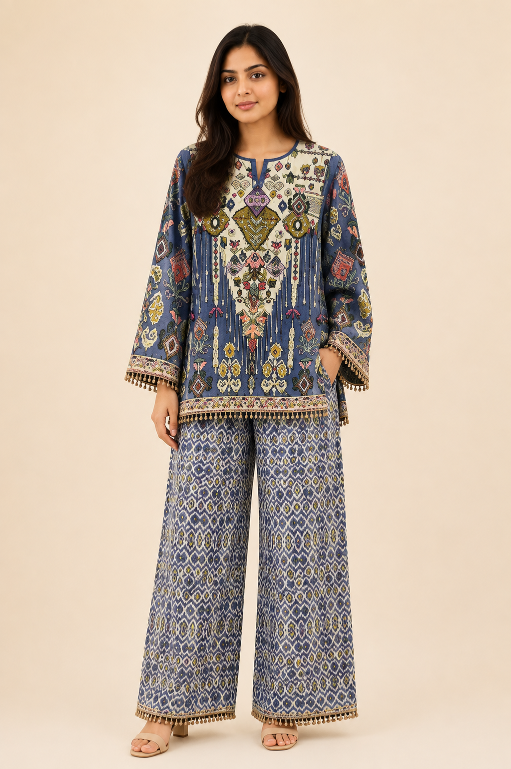 VRITIKA Co-ord Set