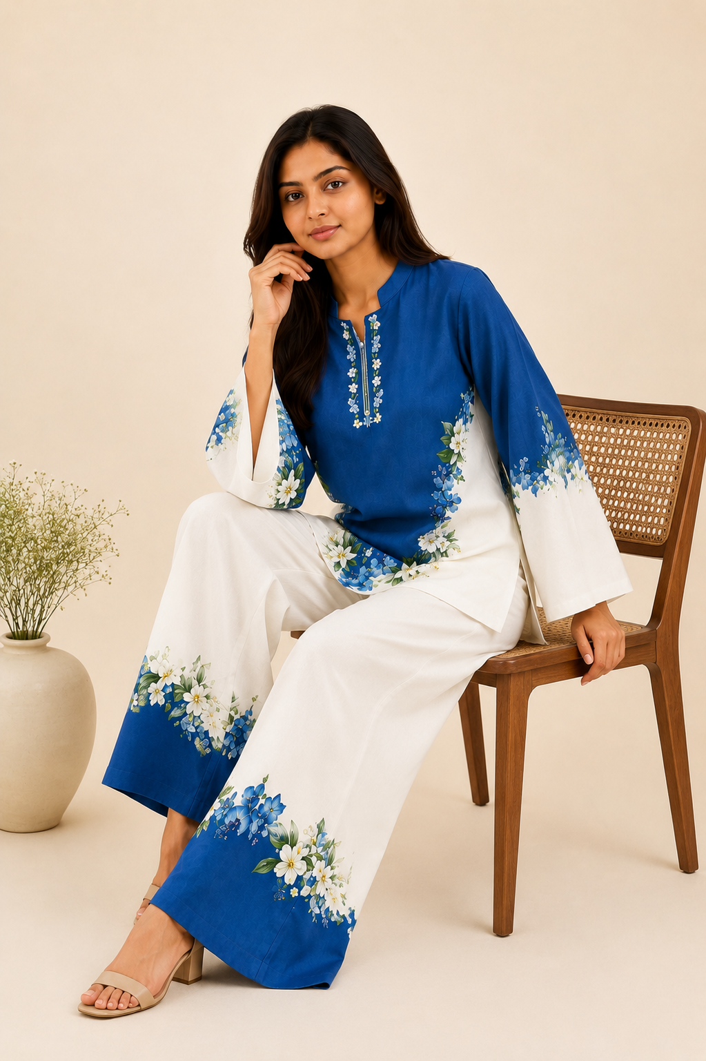 Siyahi Cord Set