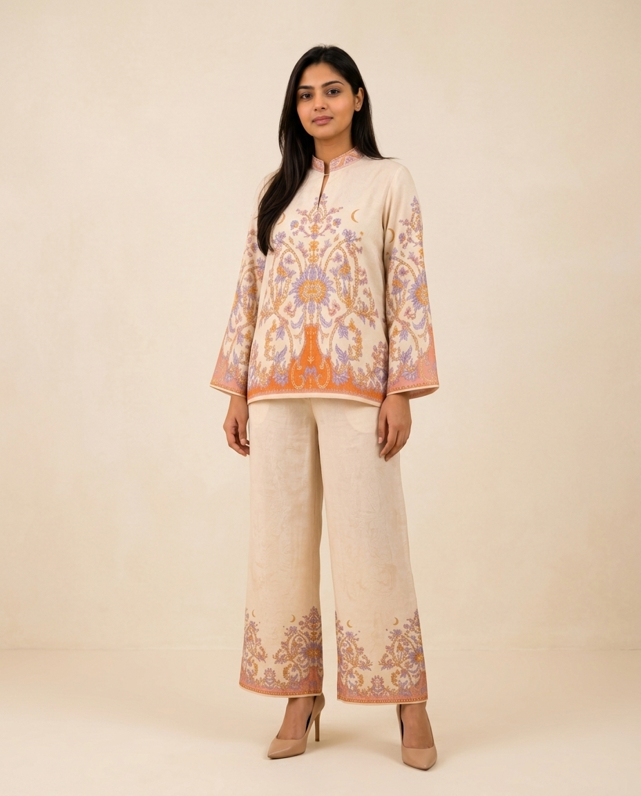 CHITRANGA Co-ord Set