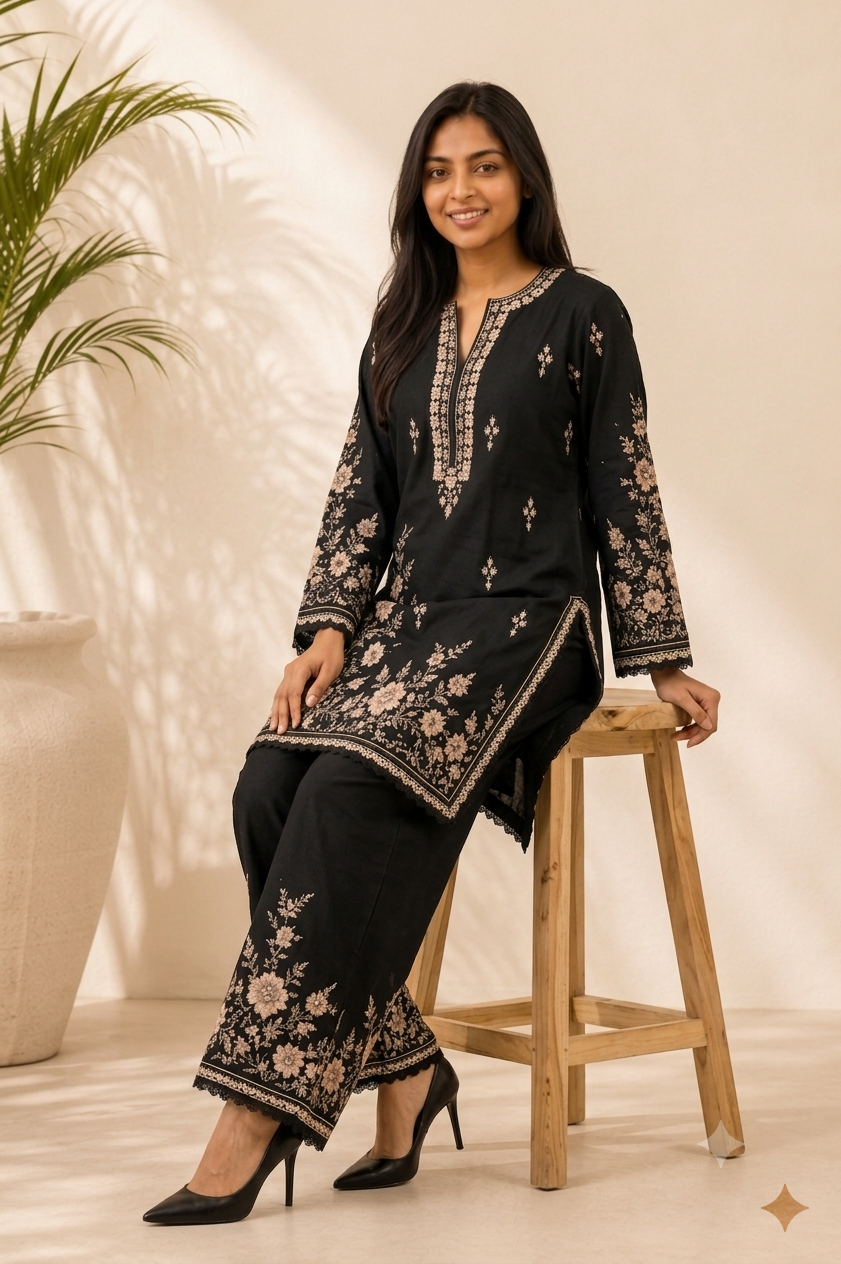 Nazaara Cord Set