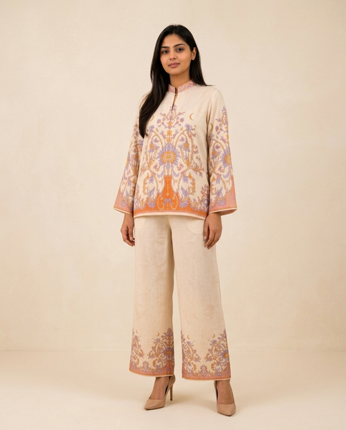 CHITRANGA Unstitched Co-ord Set