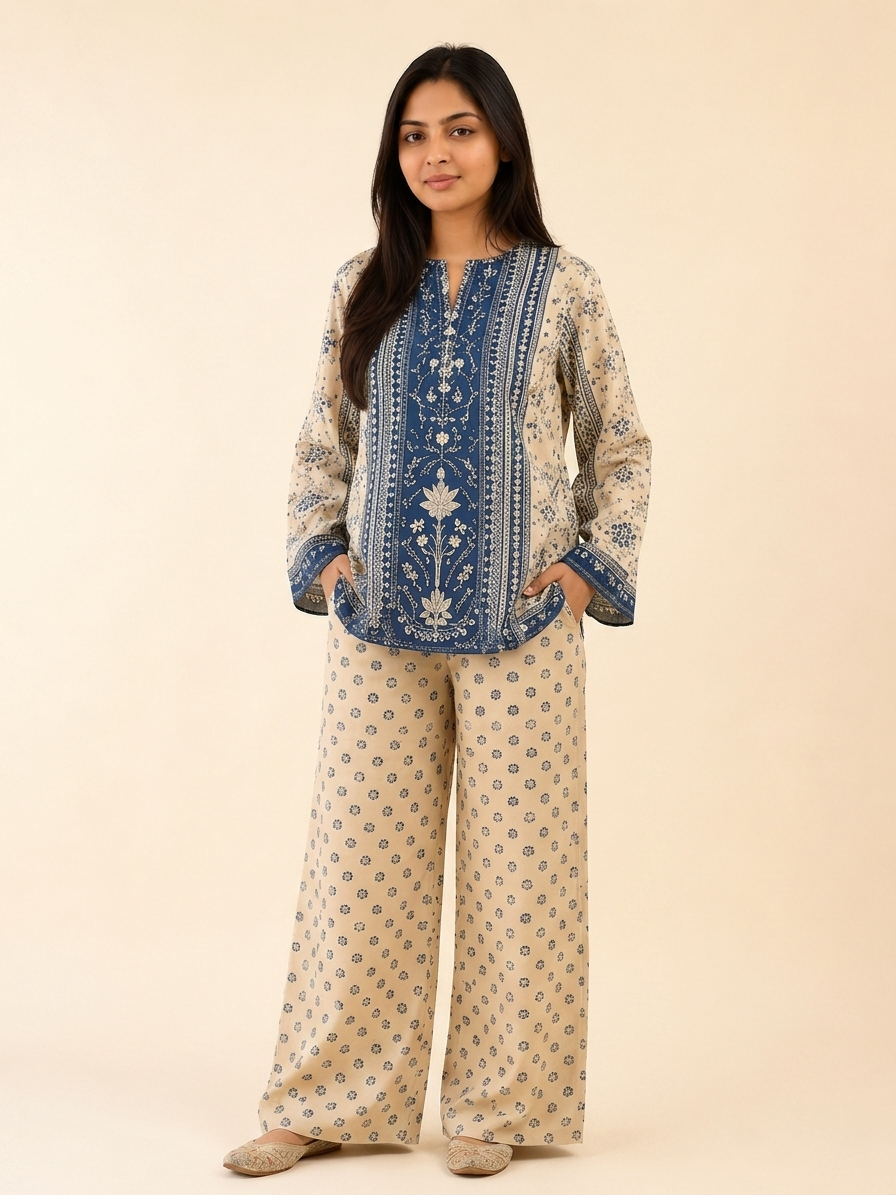 SUTRANA Co-ord Set