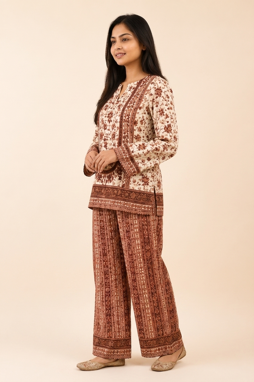 KESARA Co-ord Set