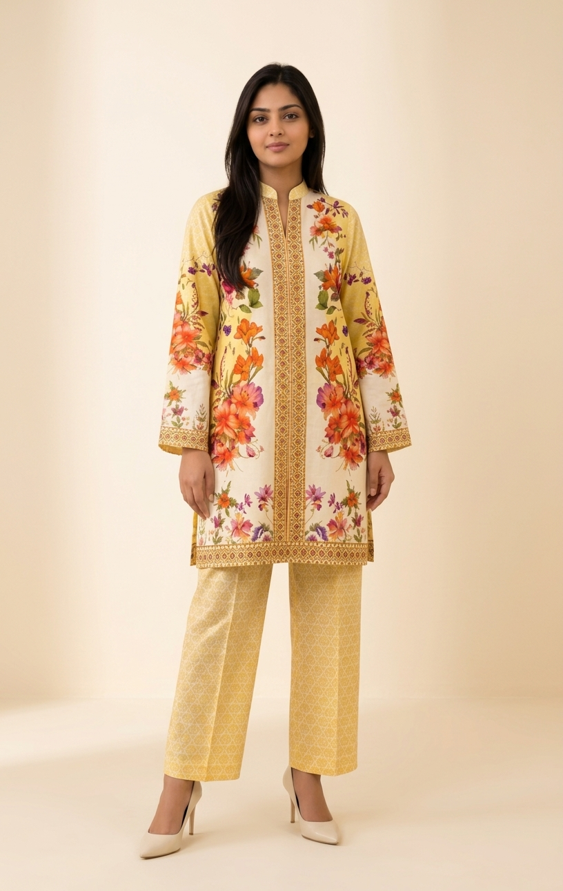ANARIKA Co-ord Set