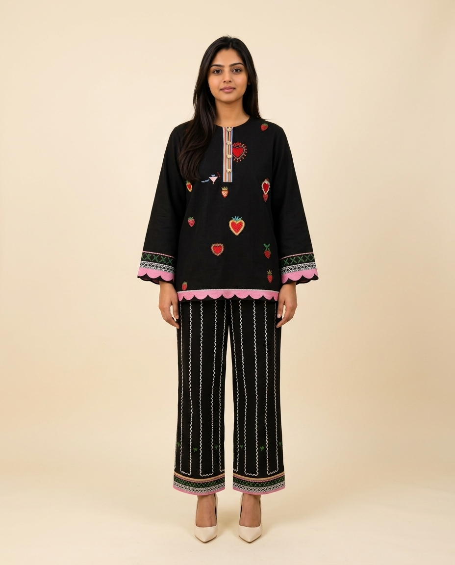 SHYAMVI Co-ord Set