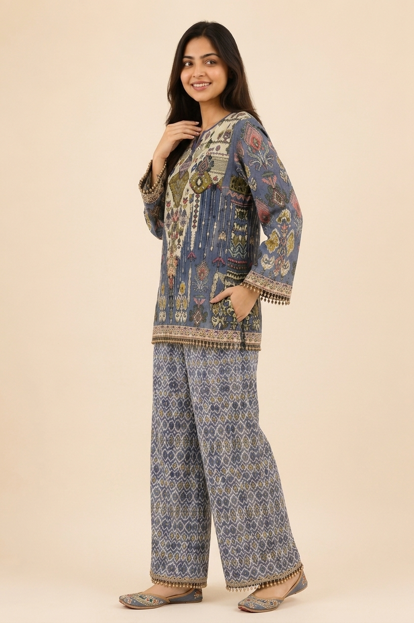 VRITIKA Co-ord Set