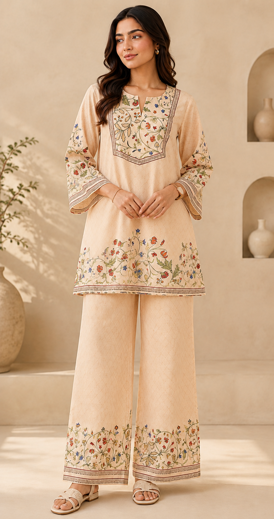 Zariya Cord Set