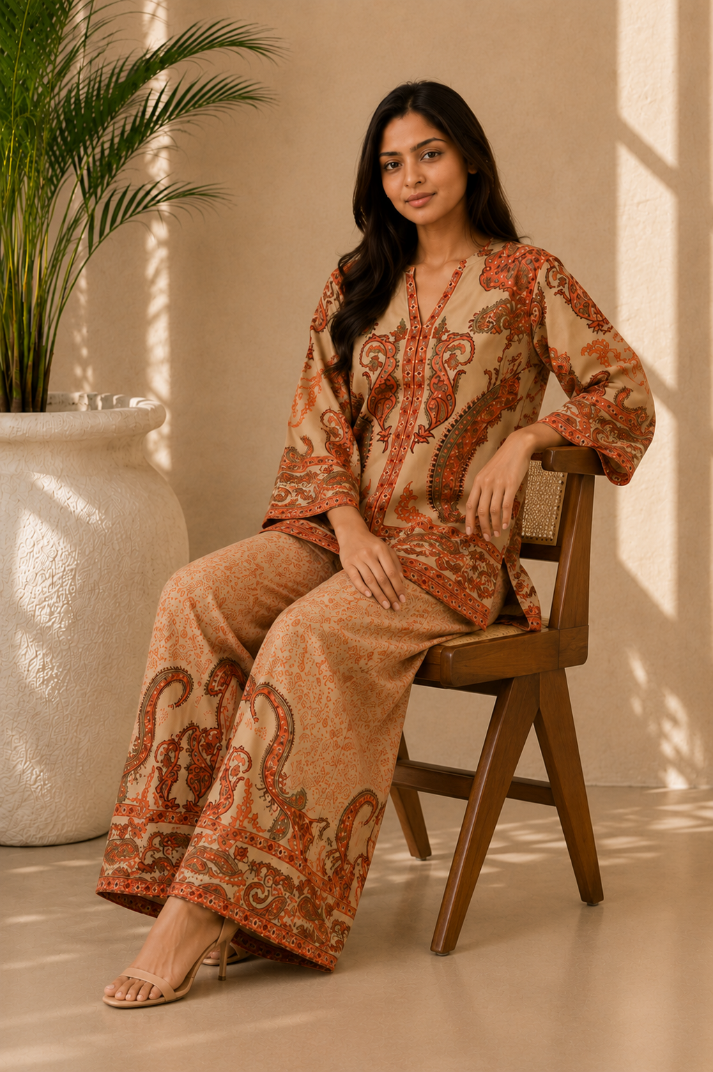 Ruhanika Cord Set