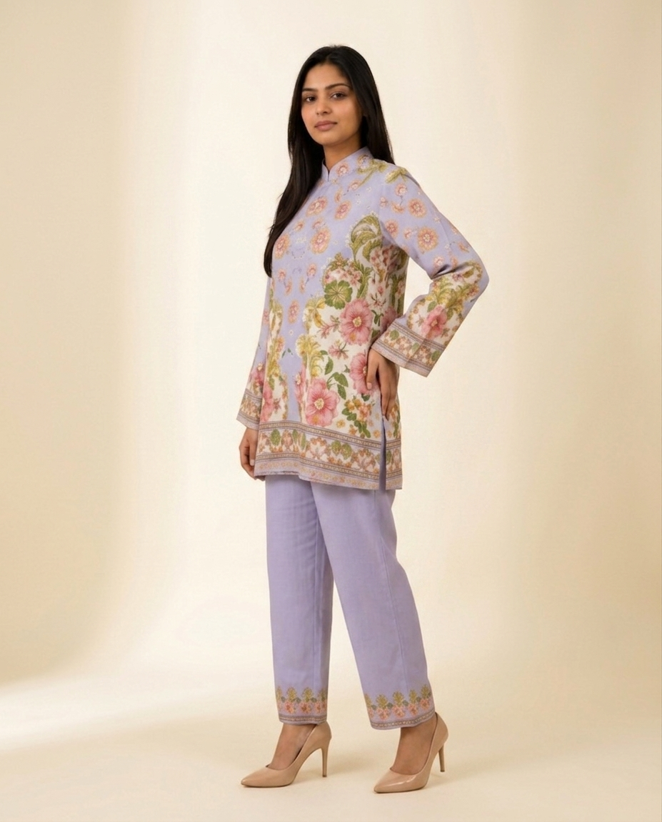 KHYATIRA Co-ord Set