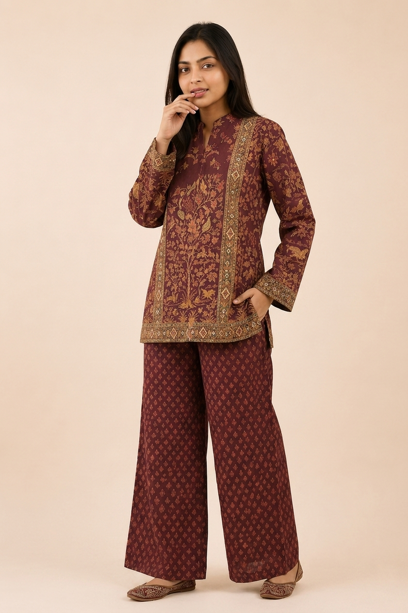 HARITA Co-ord Set