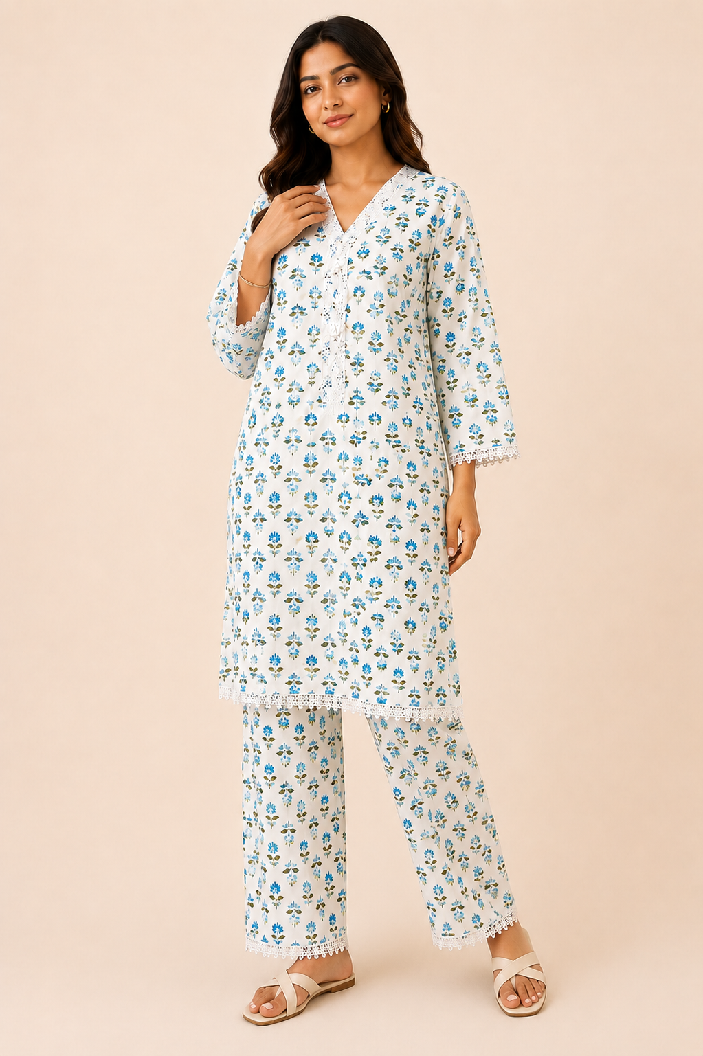 Mahira Cord Set