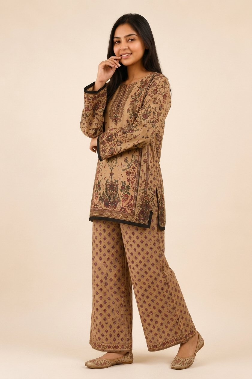 ZARMIN Co-ord Set