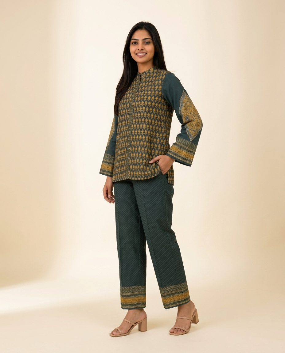 PUSHPRAAG Co-ord Set