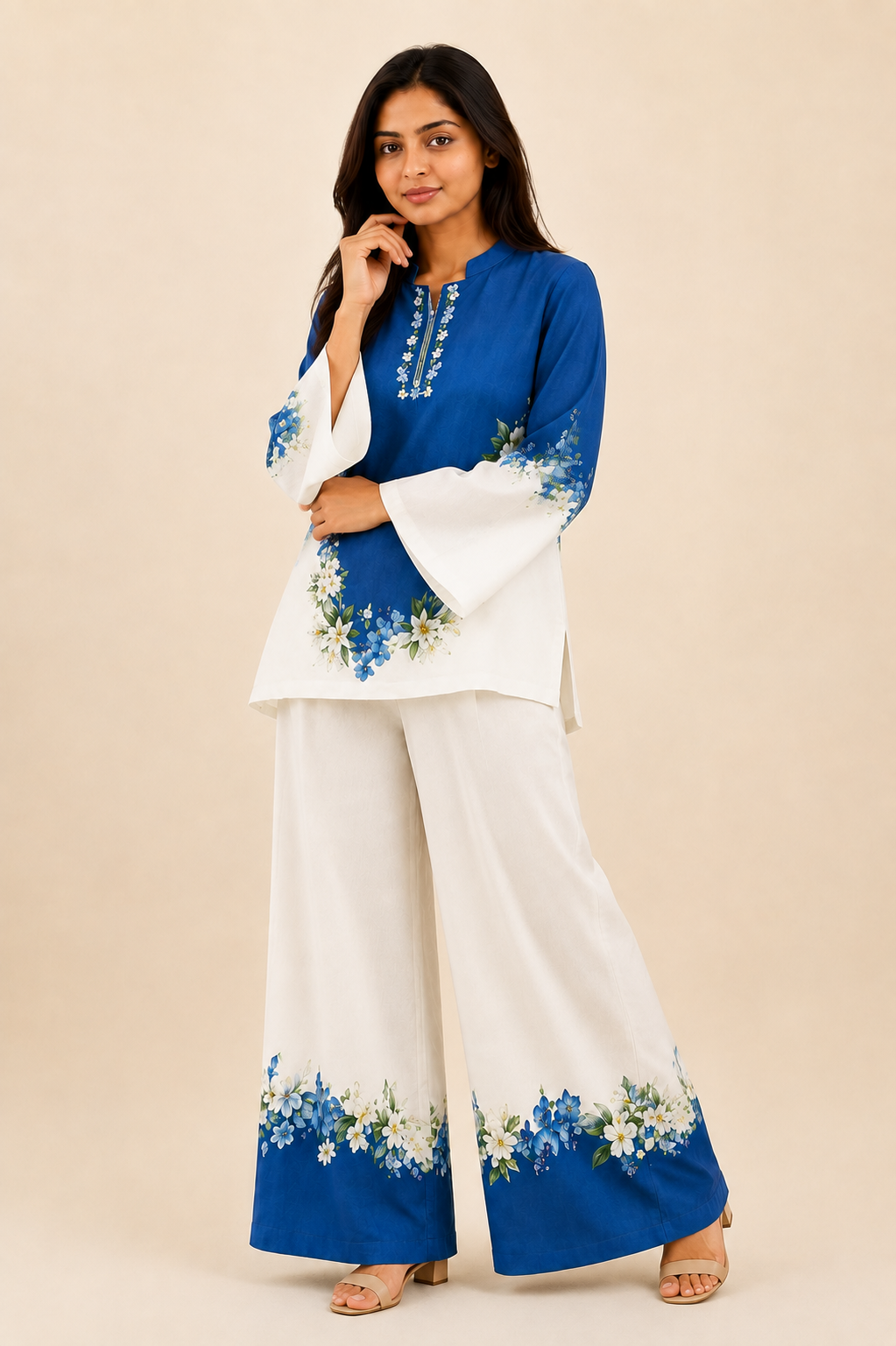 Siyahi Cord Set
