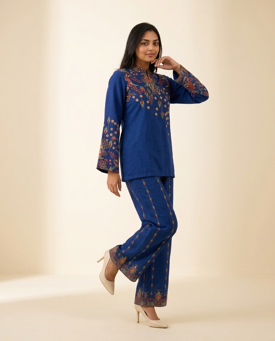 NISHVARA Co-ord Set