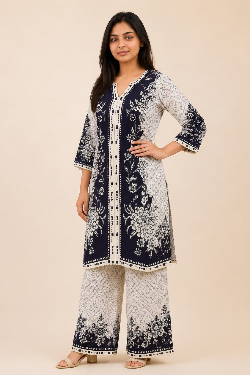 NAIRA Co-ord Set