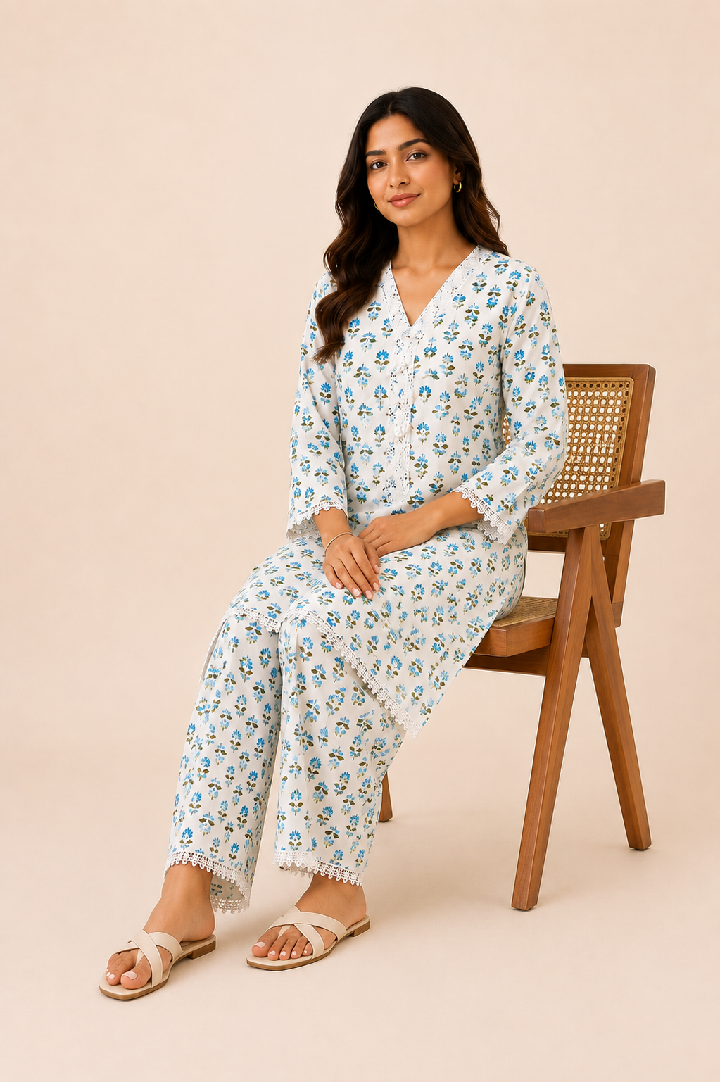 Mahira Cord Set