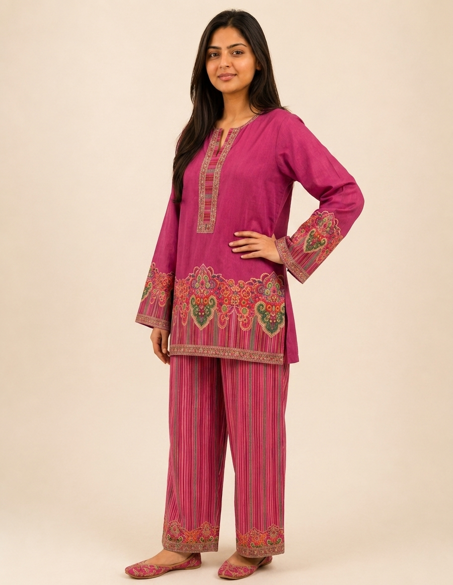 SHUBHRIKA Co-ord Set