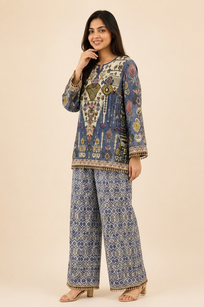 VRITIKA Co-ord Set