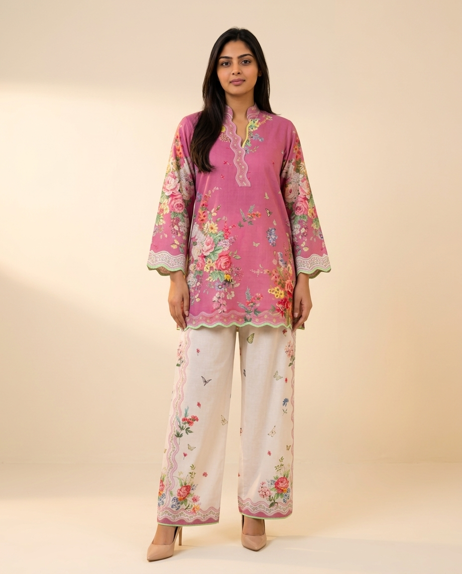 KAJRAVI Co-ord Set