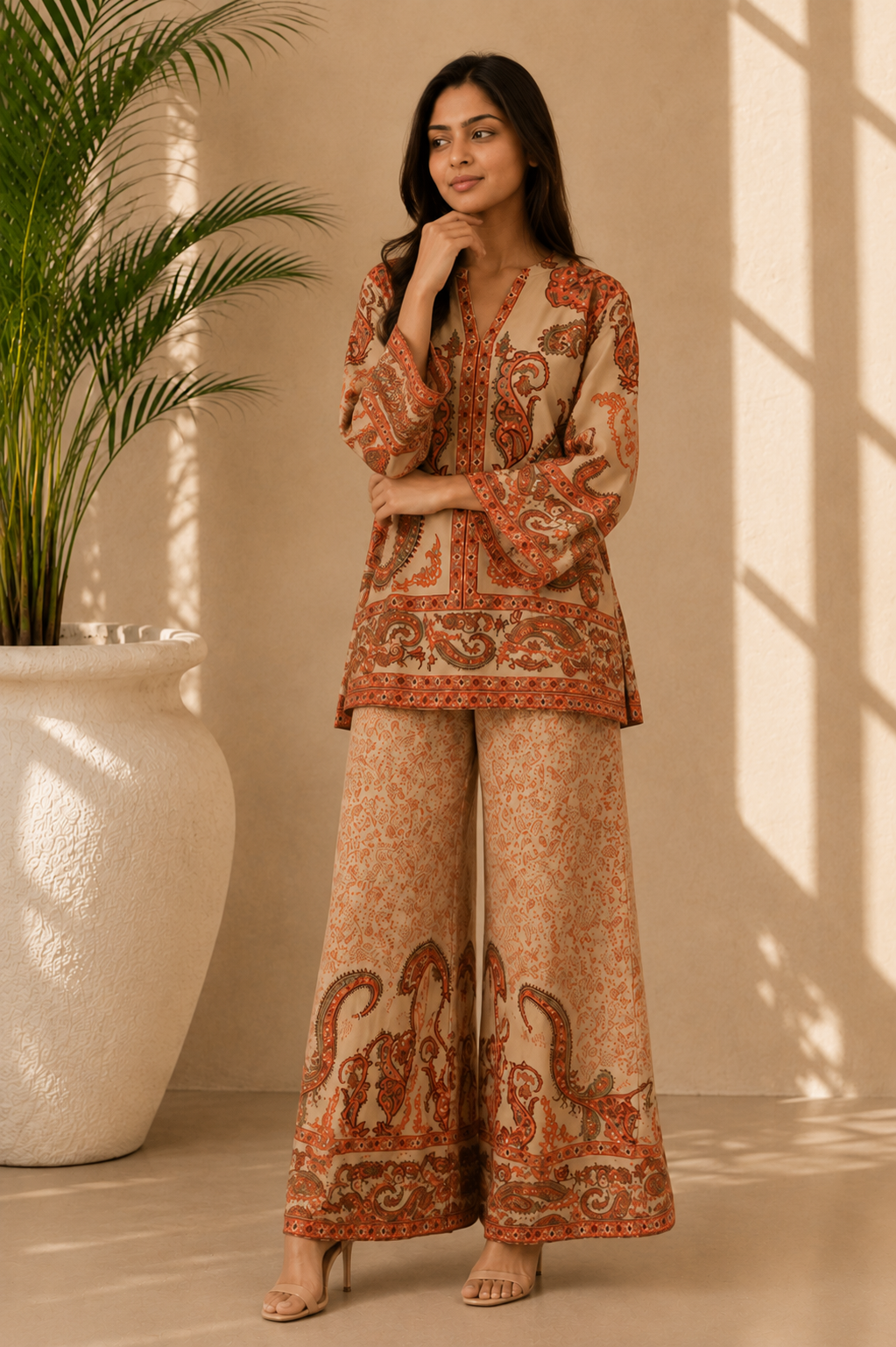 Ruhanika Cord Set