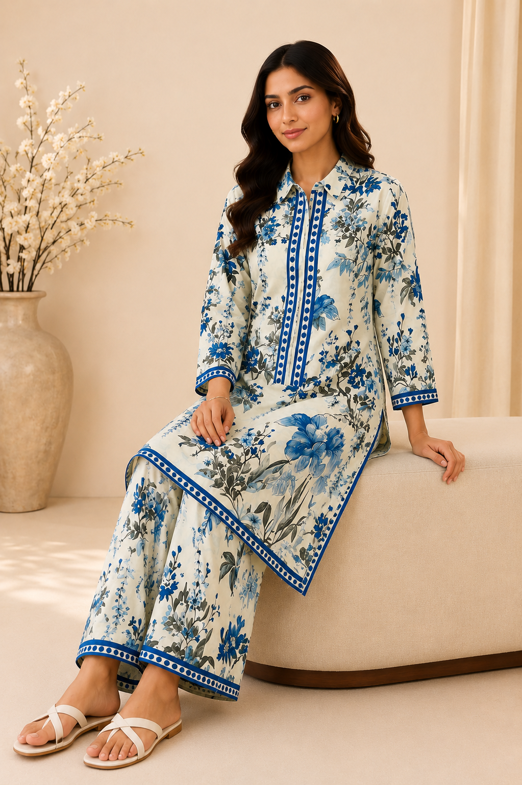 Kashvi Cord Set