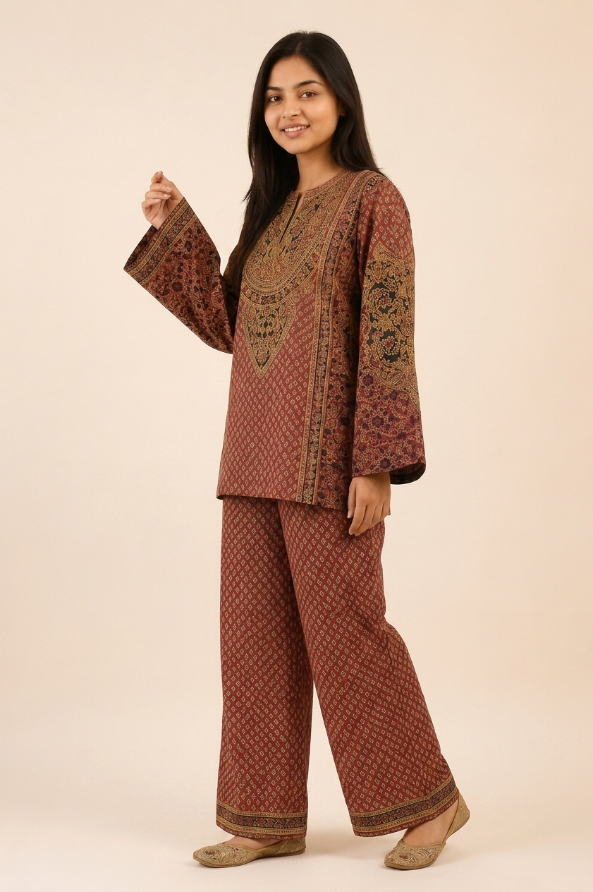 SAANJHIKA Co-ord Set