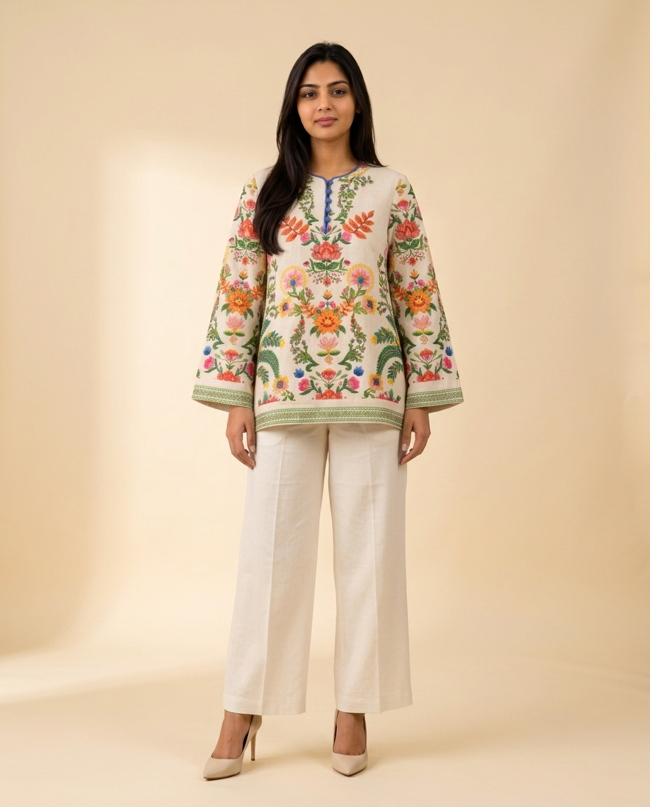 GULNARA Co-ord Set