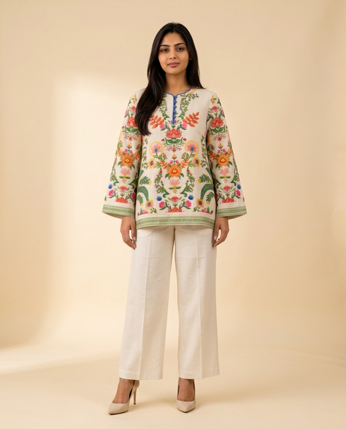 GULNARA Co-ord Set