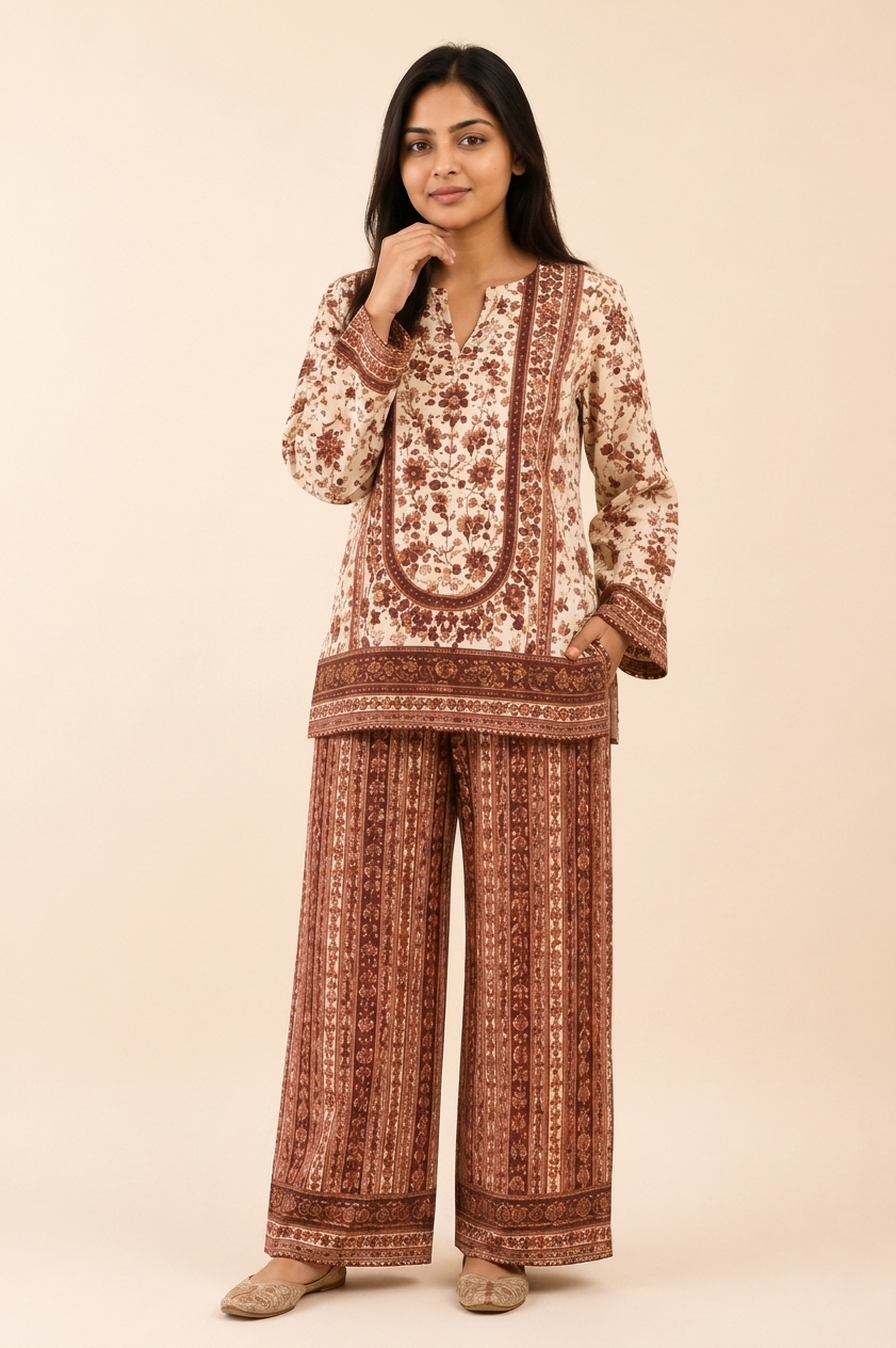 KESARA Co-ord Set