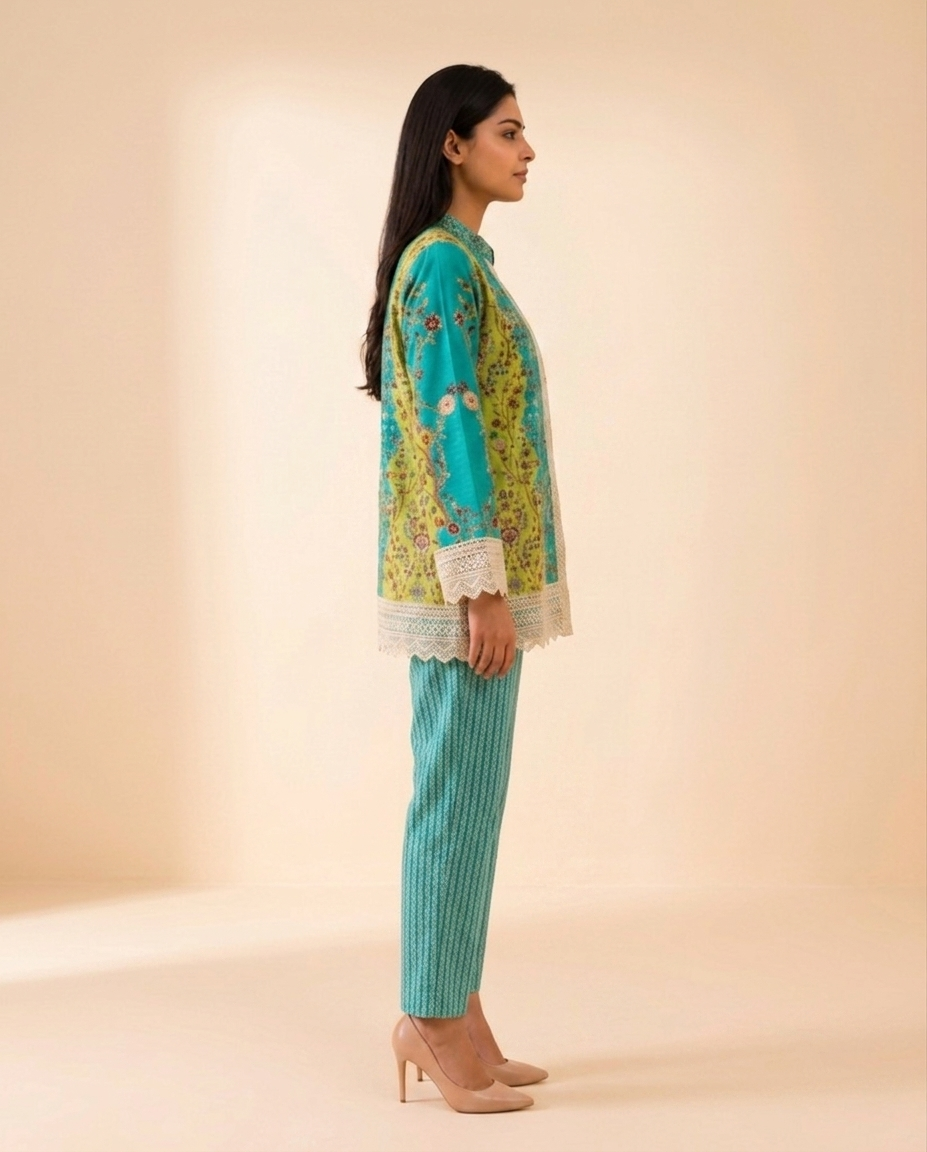 SUGHRAI Co-ord Set