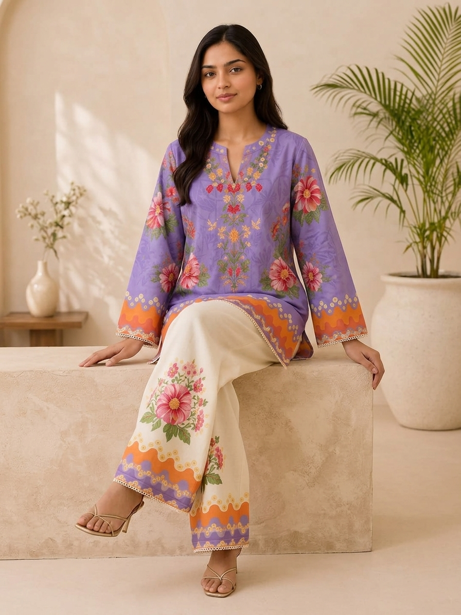 Bagicha Cord Set